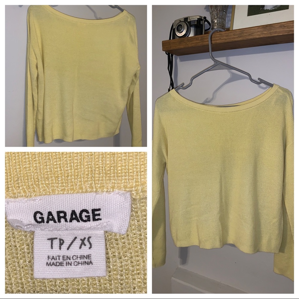 Garage - X-Small - Long Sleeve Shirt